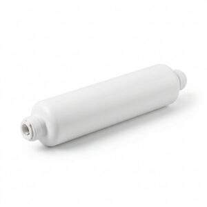 Cartouche reminéralisante en ligne OD-C3 au format T33 avec raccords rapides 1/4 de pouce